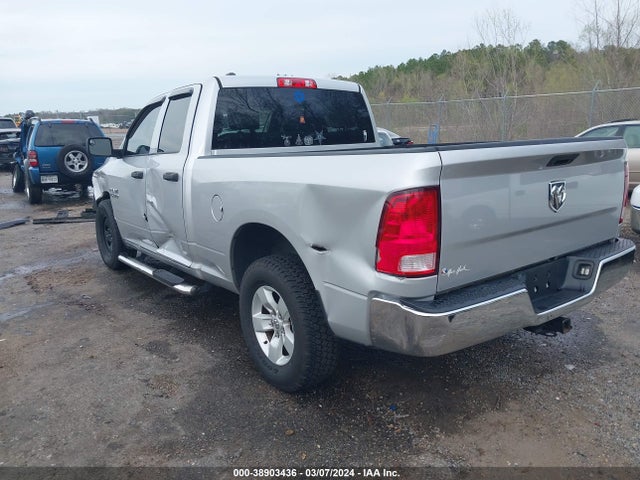 RAM 1500 Tradesman Quad Cab 4x2 6'4 Box 2018 1C6RR6FT2JS115004 Image 3