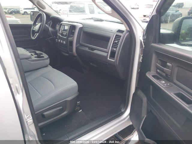 RAM 1500 Tradesman Quad Cab 4x2 6'4 Box 2018 1C6RR6FT2JS115004 Image 5