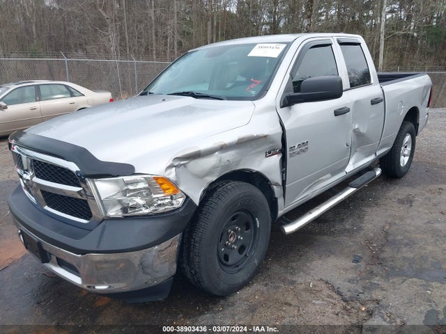 RAM 1500 Tradesman Quad Cab 4x2 6'4 Box 2018 1C6RR6FT2JS115004 Image 6