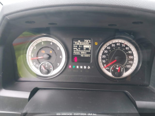 RAM 1500 Tradesman Quad Cab 4x2 6'4 Box 2018 1C6RR6FT2JS115004 Image 7