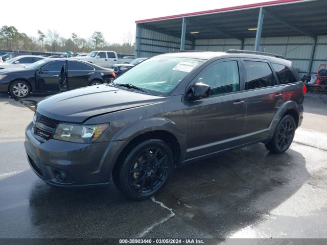3C4PDCBG1FT737413 Dodge Journey Sxt
