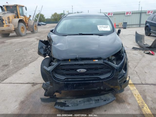 MAJ3S2FE3LC345389 Ford ECOSPORT S
