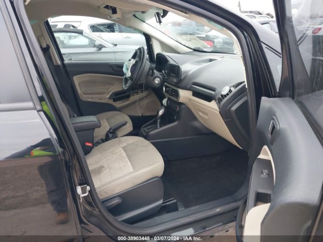 MAJ3S2FE3LC345389 Ford ECOSPORT S