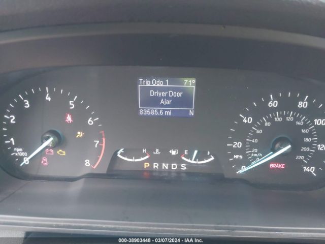 MAJ3S2FE3LC345389 Ford ECOSPORT S