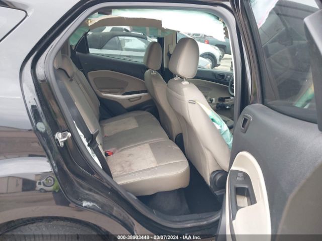 MAJ3S2FE3LC345389 Ford ECOSPORT S