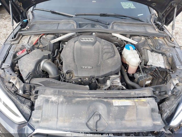WAUBNCF50JA060075 Audi A5 2.0t Premium