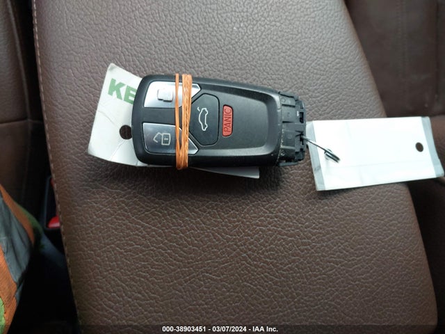 WAUBNCF50JA060075 Audi A5 2.0t Premium