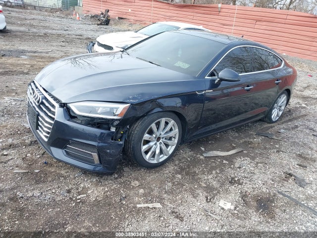 WAUBNCF50JA060075 Audi A5 2.0t Premium