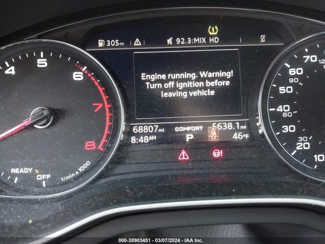 WAUBNCF50JA060075 Audi A5 2.0t Premium