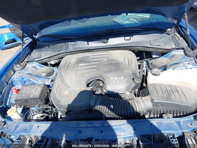Dodge Charger Sxt Awd 2022 2C3CDXJG6NH217856 Image 10