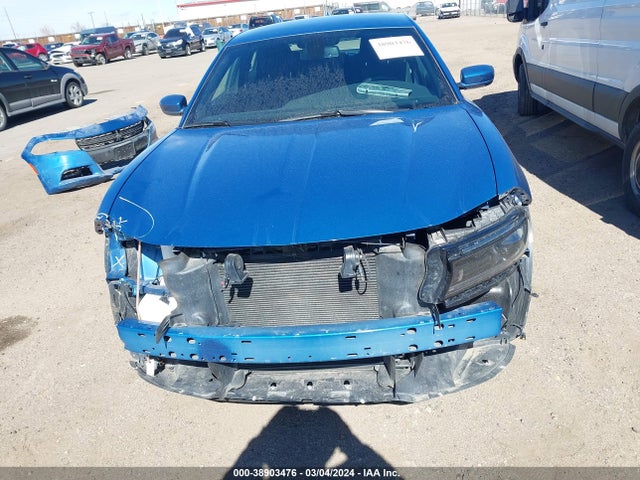 Dodge Charger Sxt Awd 2022 2C3CDXJG6NH217856 Image 13