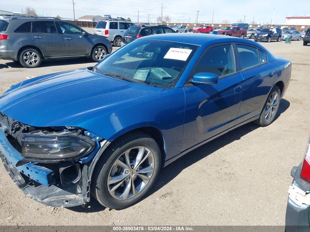Dodge Charger Sxt Awd 2022 2C3CDXJG6NH217856 Image 15