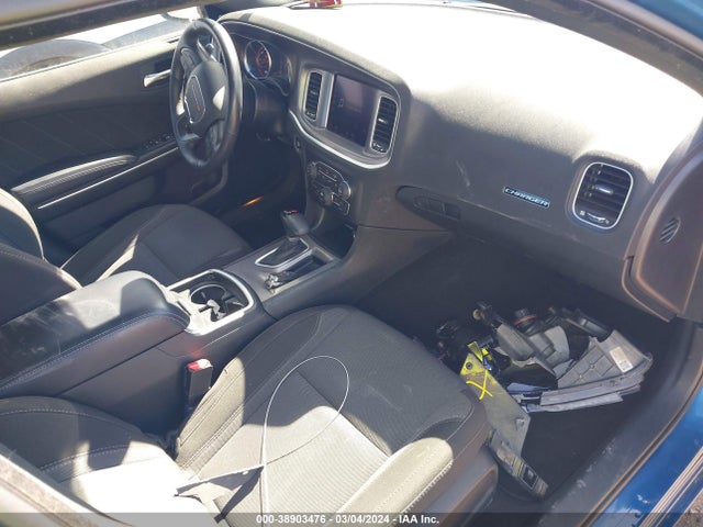 Dodge Charger Sxt Awd 2022 2C3CDXJG6NH217856 Image 5