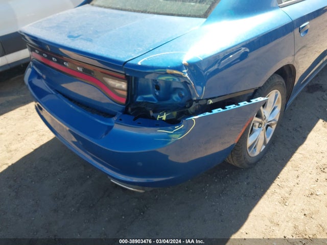 Dodge Charger Sxt Awd 2022 2C3CDXJG6NH217856 Image 6