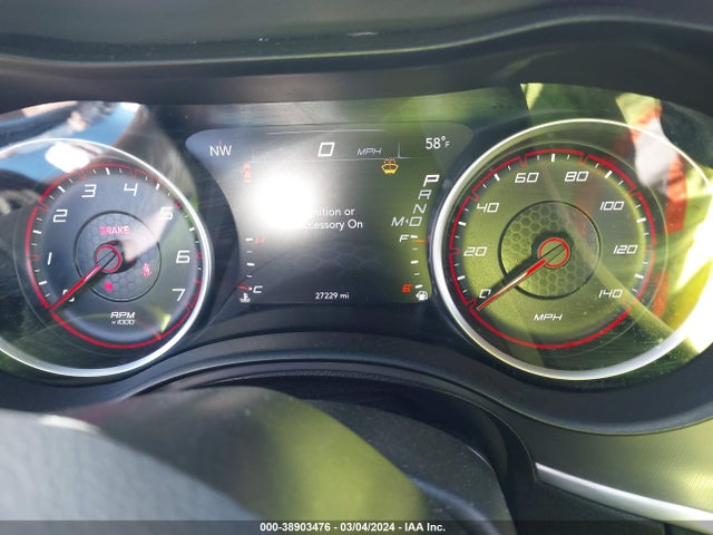 Dodge Charger Sxt Awd 2022 2C3CDXJG6NH217856 Image 7