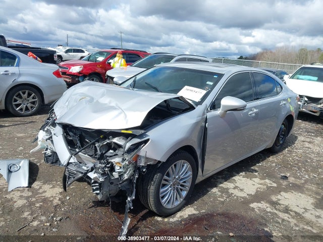 Lexus ES 350 2014 JTHBK1GG5E2138509 Image 2