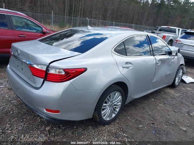 Lexus ES 350 2014 JTHBK1GG5E2138509 Image 4
