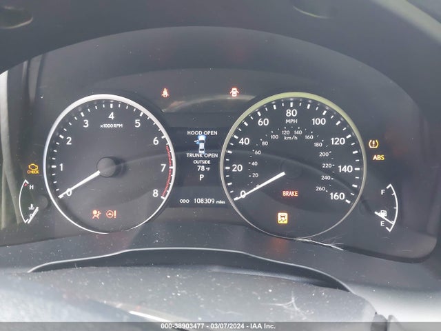 Lexus ES 350 2014 JTHBK1GG5E2138509 Image 7