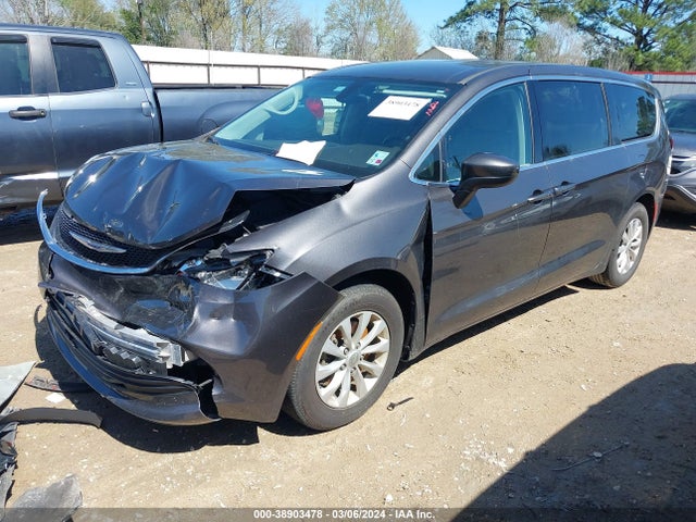 Chrysler Pacifica Touring 2017 2C4RC1DG8HR676788 Image 2