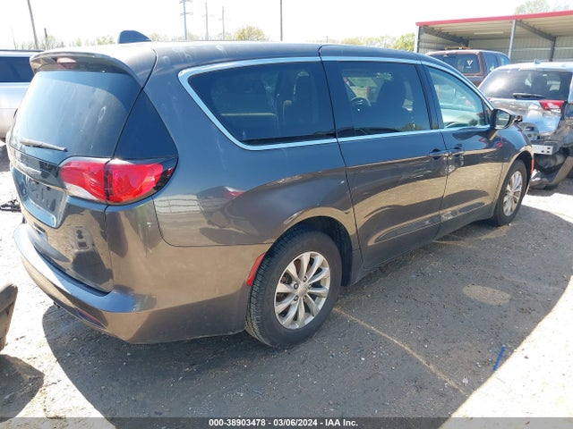 Chrysler Pacifica Touring 2017 2C4RC1DG8HR676788 Image 4