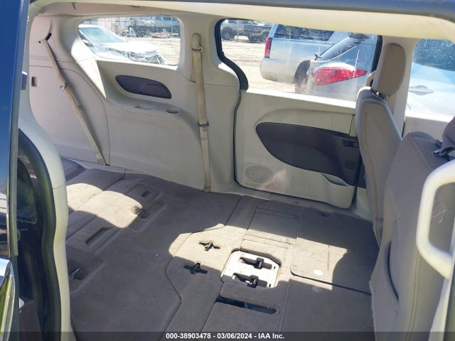 Chrysler Pacifica Touring 2017 2C4RC1DG8HR676788 Image 8