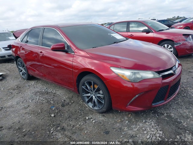 Toyota CAMRY XSE 2016 4T1BF1FK2GU602225 Image 1