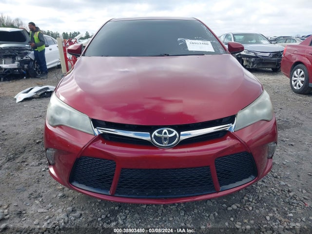 Toyota CAMRY XSE 2016 4T1BF1FK2GU602225 Image 12