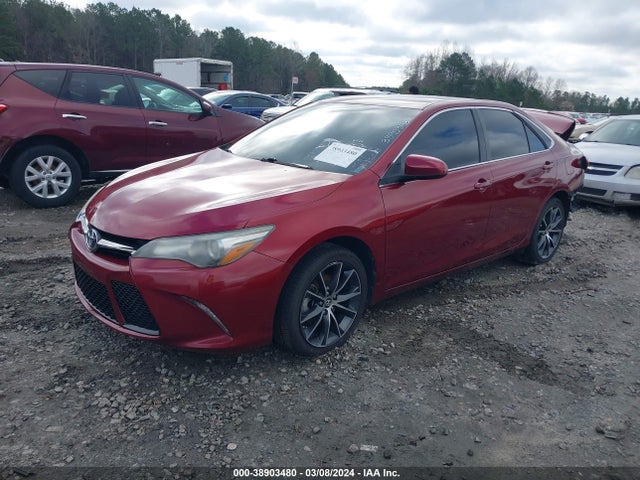 Toyota CAMRY XSE 2016 4T1BF1FK2GU602225 Image 2