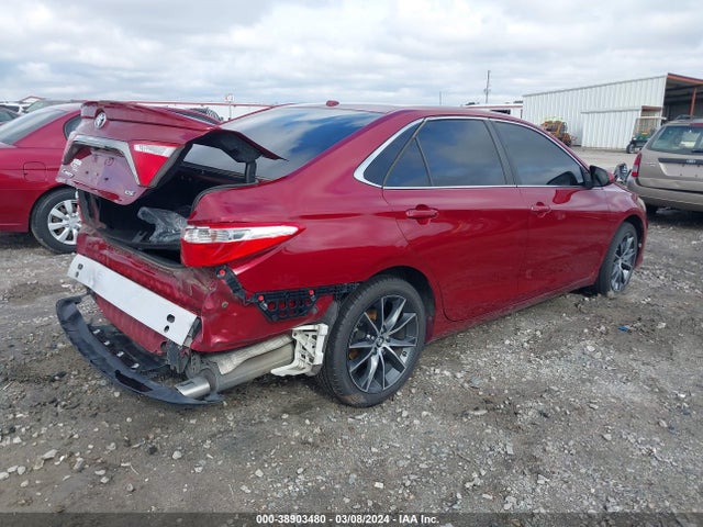 Toyota CAMRY XSE 2016 4T1BF1FK2GU602225 Image 4