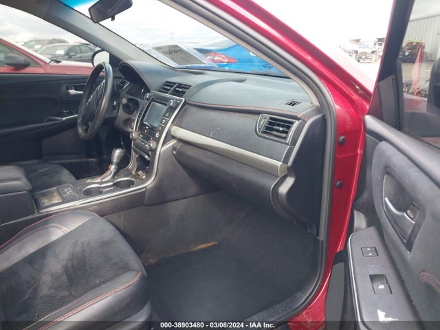 Toyota CAMRY XSE 2016 4T1BF1FK2GU602225 Image 5