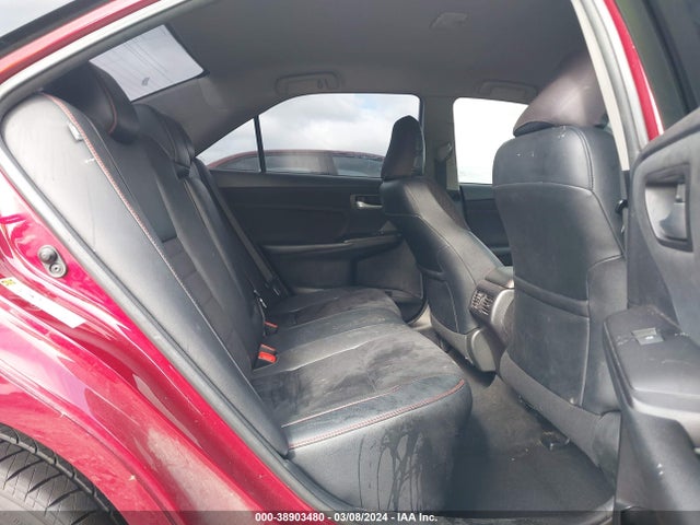 Toyota CAMRY XSE 2016 4T1BF1FK2GU602225 Image 8