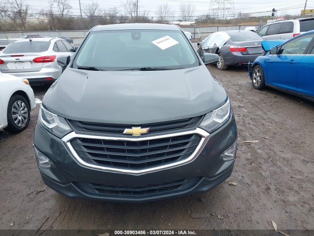 Chevrolet Equinox Awd Lt 2021 3GNAXUEV0ML366195 Image 12