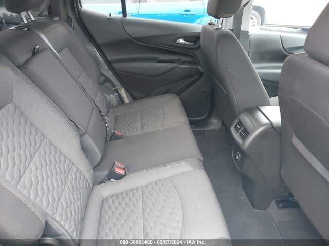 Chevrolet Equinox Awd Lt 2021 3GNAXUEV0ML366195 Image 8