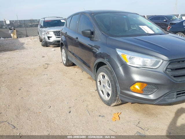 Ford ESCAPE S 2017 1FMCU0F71HUC49249 Image 12