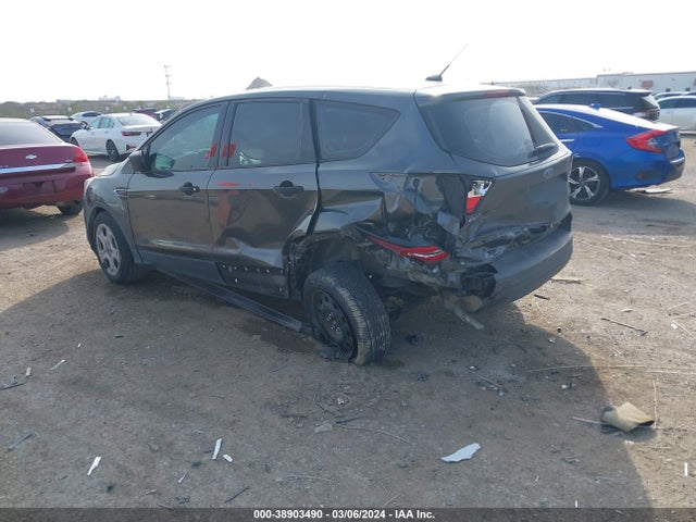 Ford ESCAPE S 2017 1FMCU0F71HUC49249 Image 3