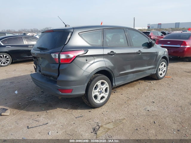 Ford ESCAPE S 2017 1FMCU0F71HUC49249 Image 4