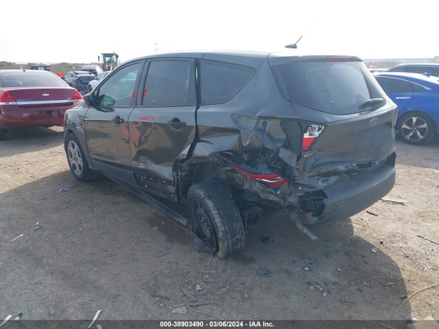 Ford ESCAPE S 2017 1FMCU0F71HUC49249 Image 6
