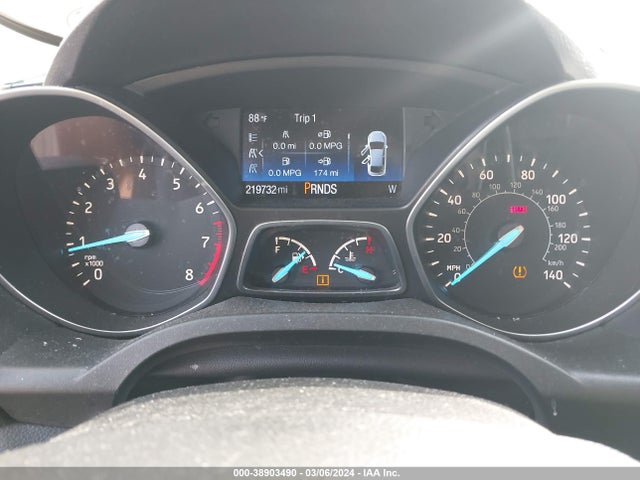 Ford ESCAPE S 2017 1FMCU0F71HUC49249 Image 7