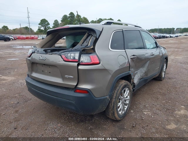 1C4PJLCB0KD284980 Jeep Cherokee Latitude Fwd
