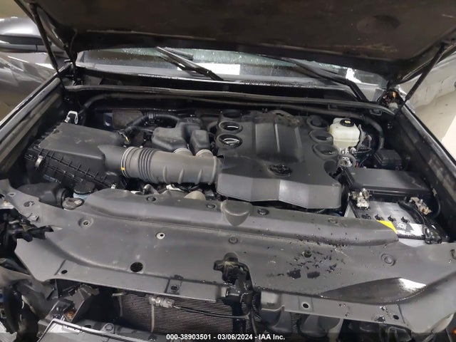 Toyota 4runner Sr5 Premium 2020 JTEBU5JR7L5826919 Image 10