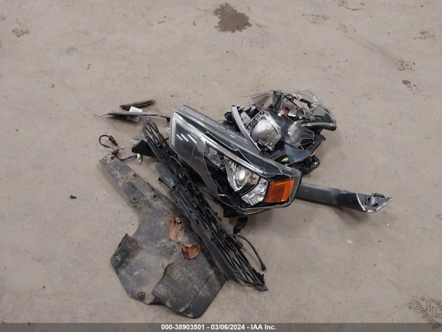 Toyota 4runner Sr5 Premium 2020 JTEBU5JR7L5826919 Image 12