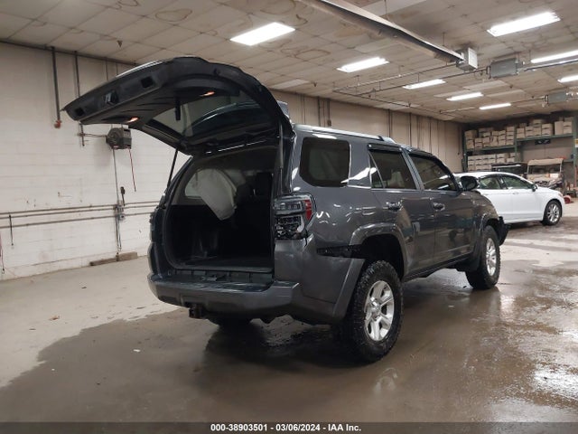 Toyota 4runner Sr5 Premium 2020 JTEBU5JR7L5826919 Image 4