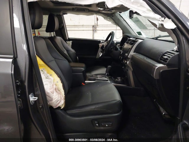 Toyota 4runner Sr5 Premium 2020 JTEBU5JR7L5826919 Image 5