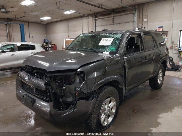 Toyota 4runner Sr5 Premium 2020 JTEBU5JR7L5826919 Image 6
