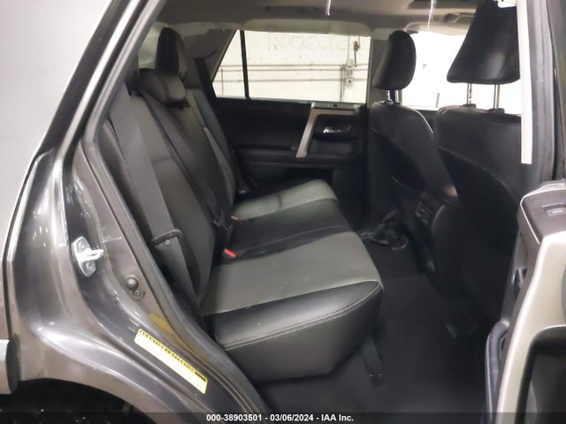 Toyota 4runner Sr5 Premium 2020 JTEBU5JR7L5826919 Image 8