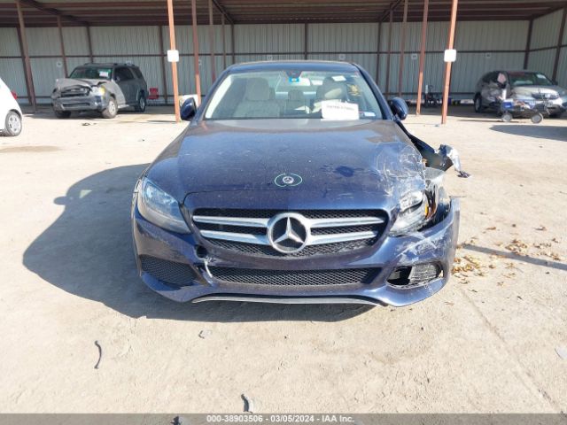 WDDWF4JB1HR302734 Mercedes-Benz C 300 Luxury/sport