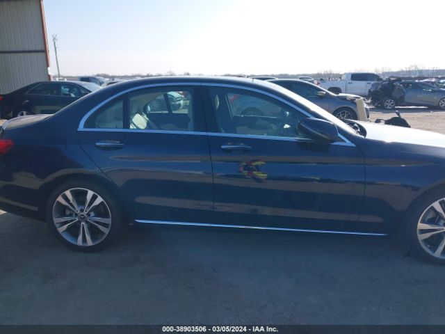 WDDWF4JB1HR302734 Mercedes-Benz C 300 Luxury/sport