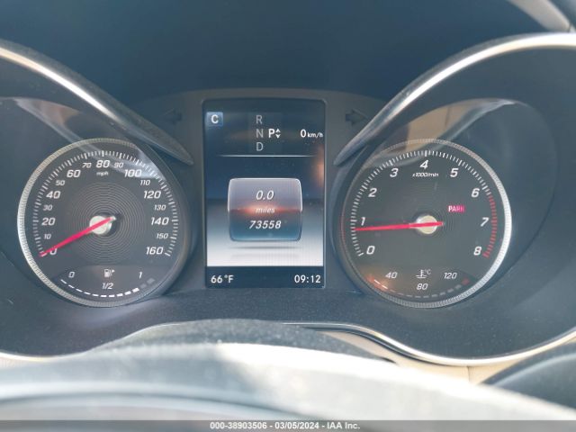 WDDWF4JB1HR302734 Mercedes-Benz C 300 Luxury/sport
