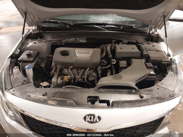 KIA Optima Ex Premium 2020 5XXGU4L1XLG413285 Image 10