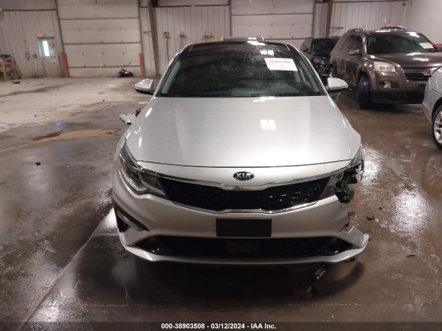 KIA Optima Ex Premium 2020 5XXGU4L1XLG413285 Image 13